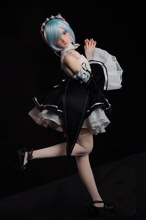 Gurt sexpuppe (BC-Doll 61 cm C-cup F01B Silikon)