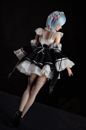 Gurt sexpuppe (BC-Doll 61 cm C-cup F01B Silikon)