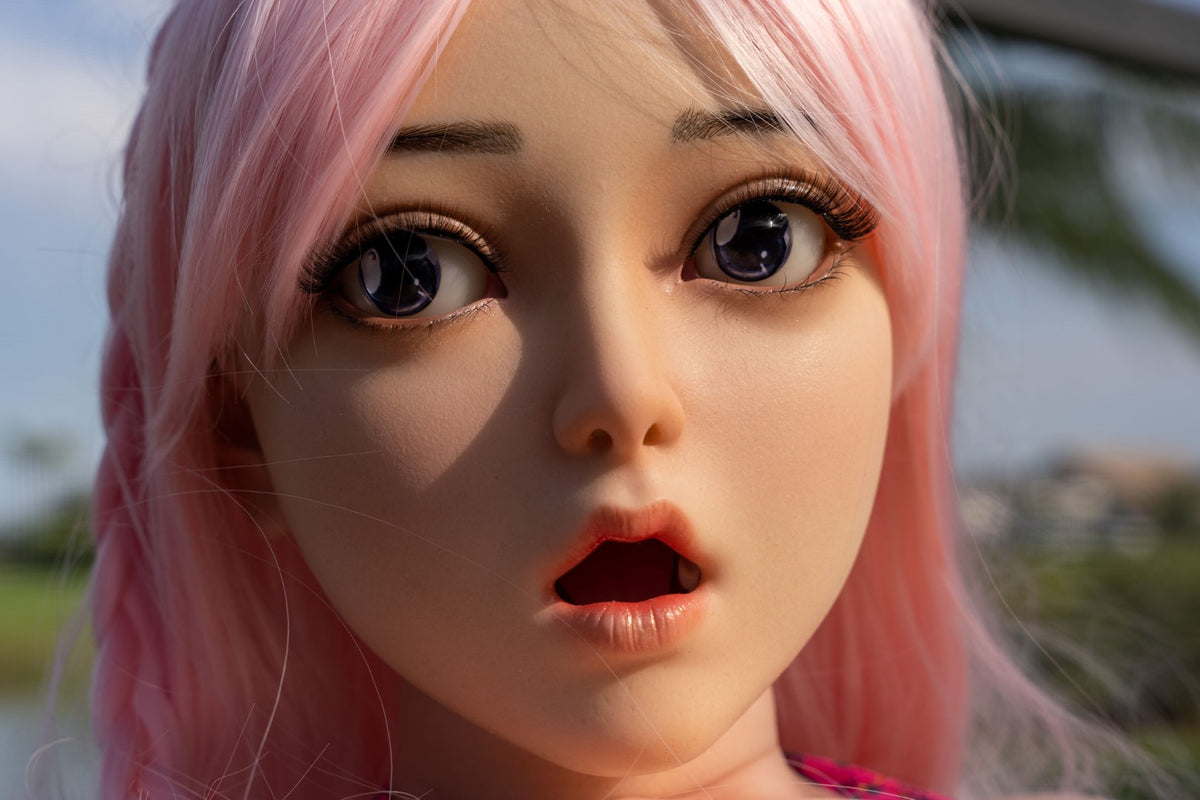 Anna-May (Doll Forever 160cm E-cup Silikon)