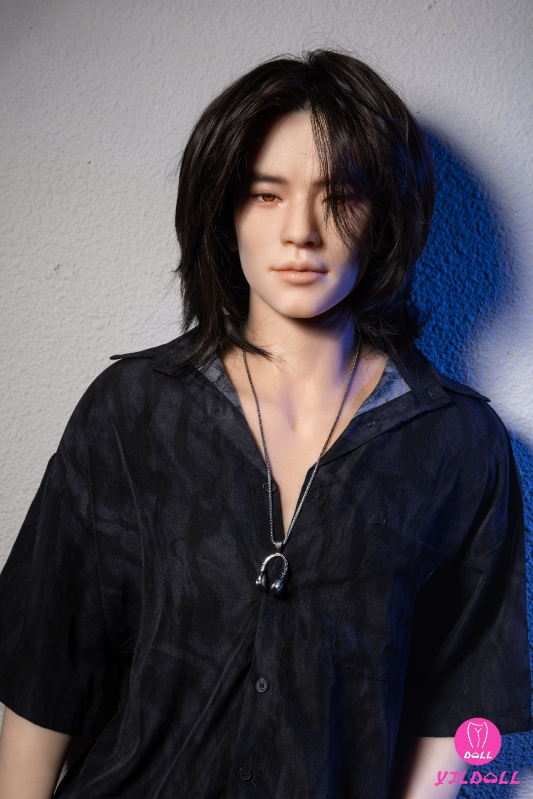 Charles Male sexpuppe (YJL Doll 177cm MD013 Silikon)