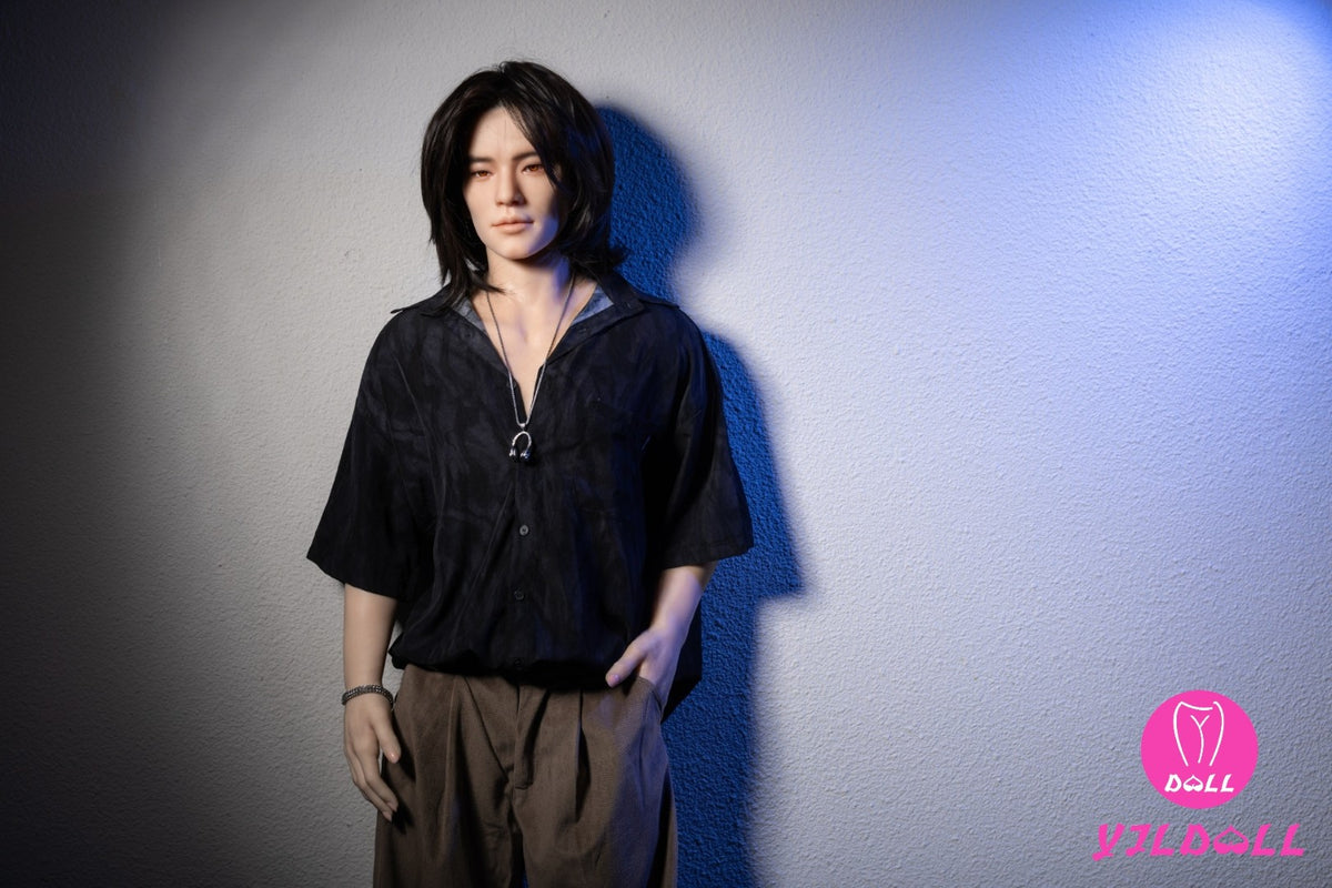 Charles Male sexpuppe (YJL Doll 177cm MD013 Silikon)