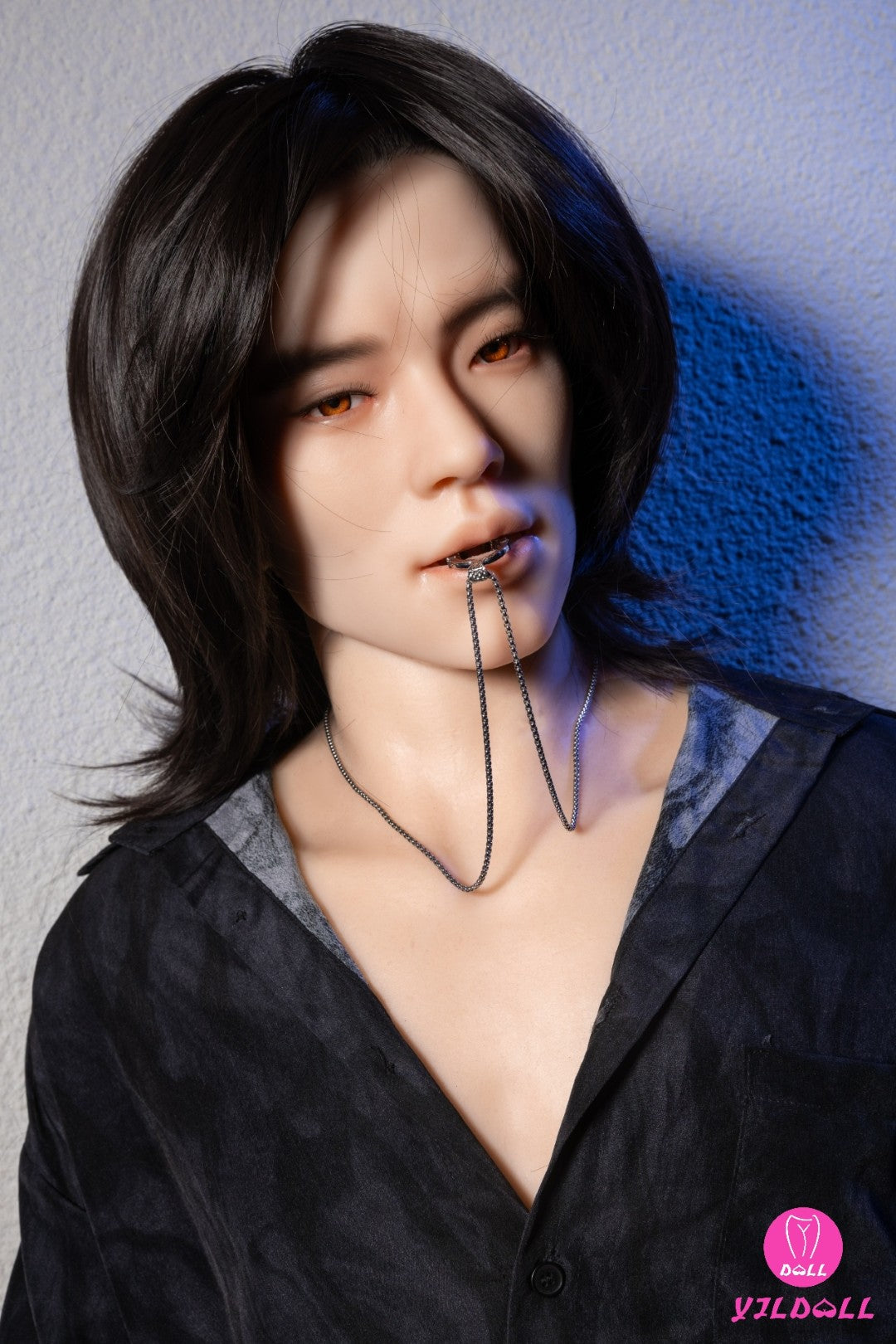 Charles männlich sexpuppe (YJL Doll 177 cm MD013 Silikon)