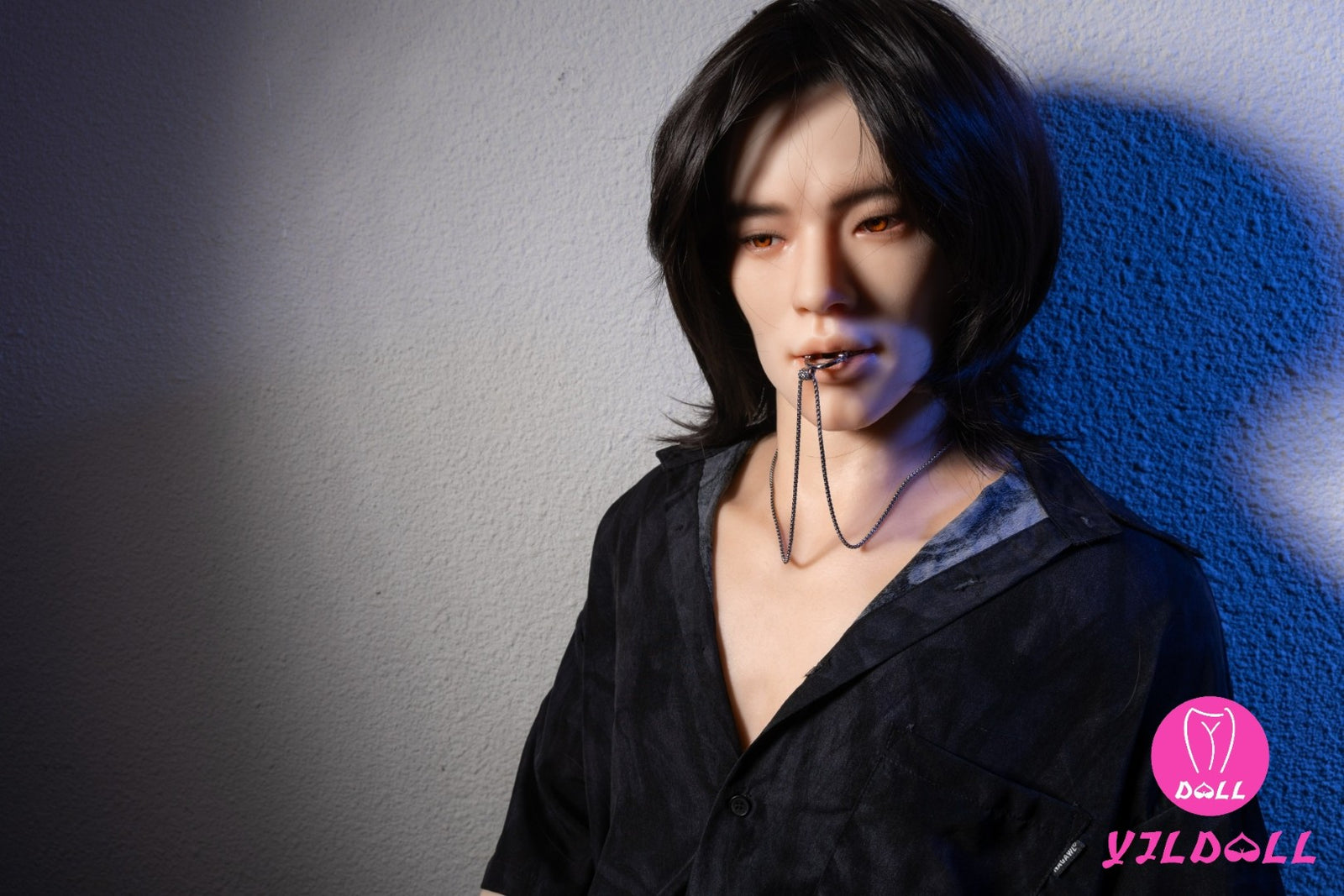 Charles Male sexpuppe (YJL Doll 177cm MD013 Silikon)