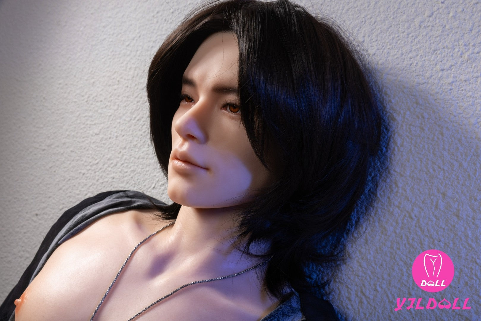 Charles männlich sexpuppe (YJL Doll 177 cm MD013 Silikon)