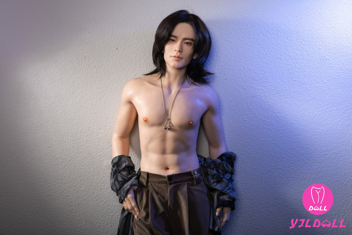 Charles Male sexpuppe (YJL Doll 177cm MD013 Silikon)