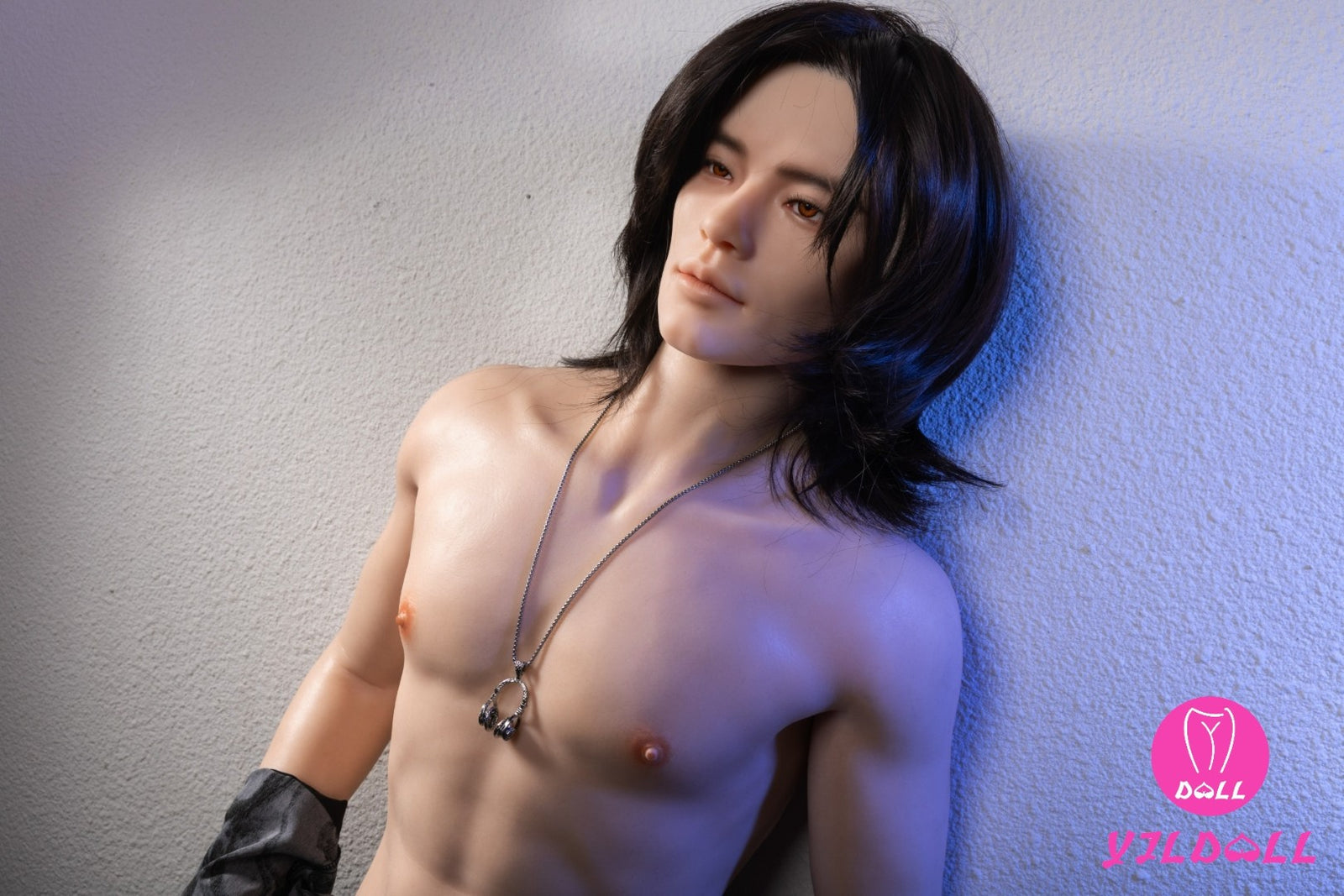Charles Male sexpuppe (YJL Doll 177cm MD013 Silikon)