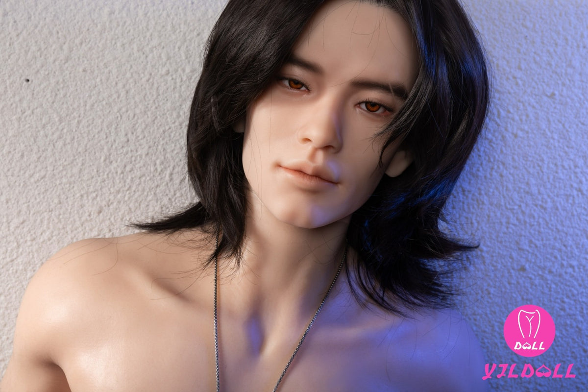 Charles Male sexpuppe (YJL Doll 177cm MD013 Silikon)
