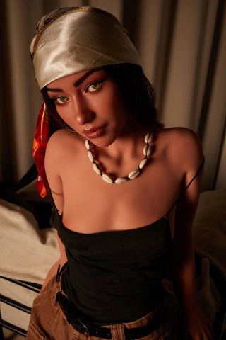 Tori sexpuppe (Climax Doll Pro 154 cm C-cup TPE+Silikon)