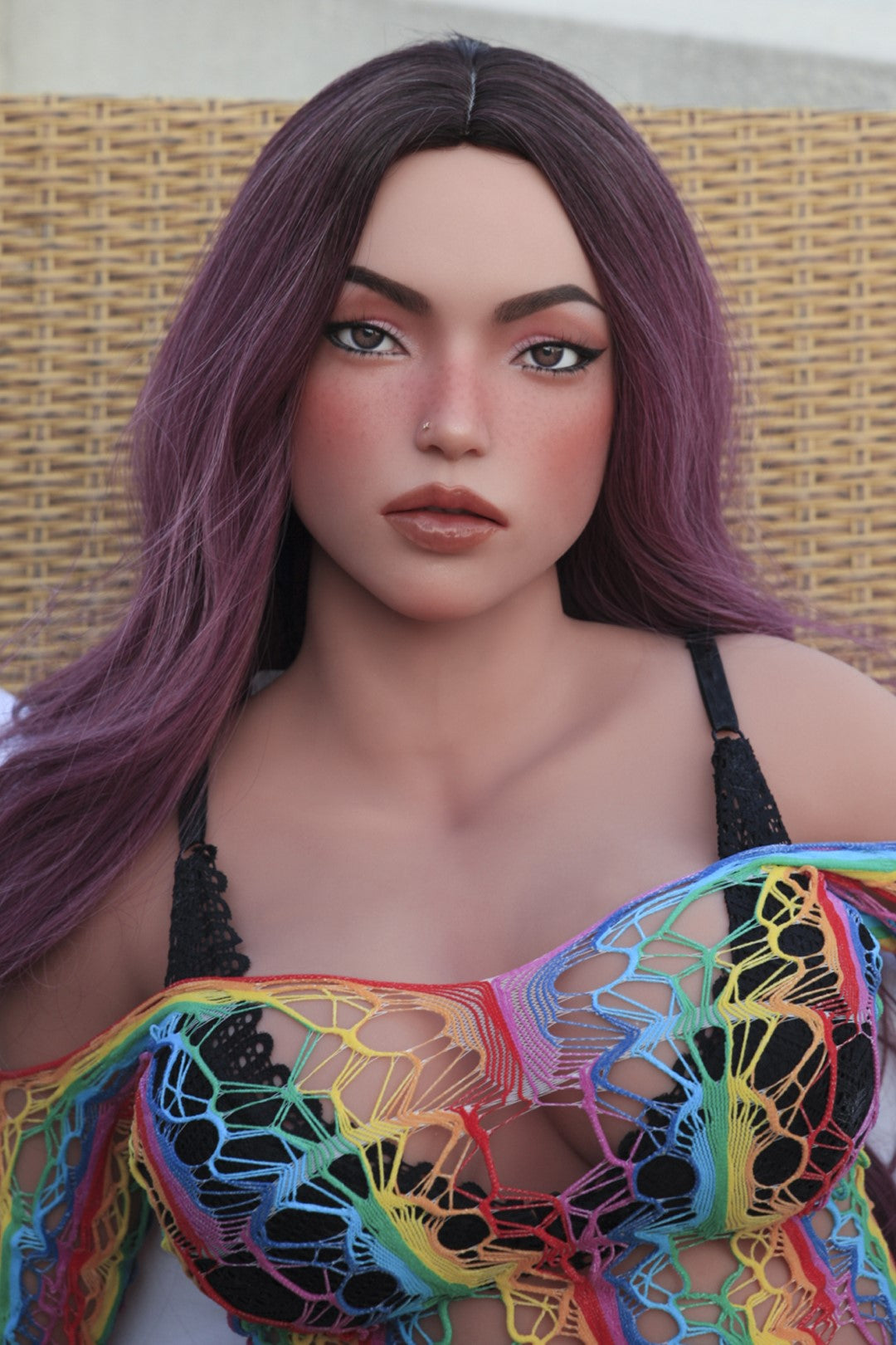 Ginny Sex doll (Climax Doll Pro 155cm D-cup TPE+silicone) EXPRESS