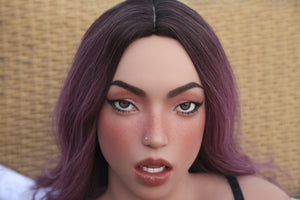 Ginny Sex doll (Climax Doll Pro 155cm D-cup TPE+silicone) EXPRESS