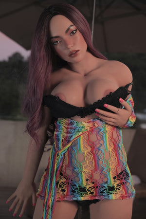 Ginny Sex doll (Climax Doll Pro 155cm D-cup TPE+silicone) EXPRESS