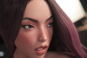 Ginny Sex doll (Climax Doll Pro 155cm D-cup TPE+silicone) EXPRESS