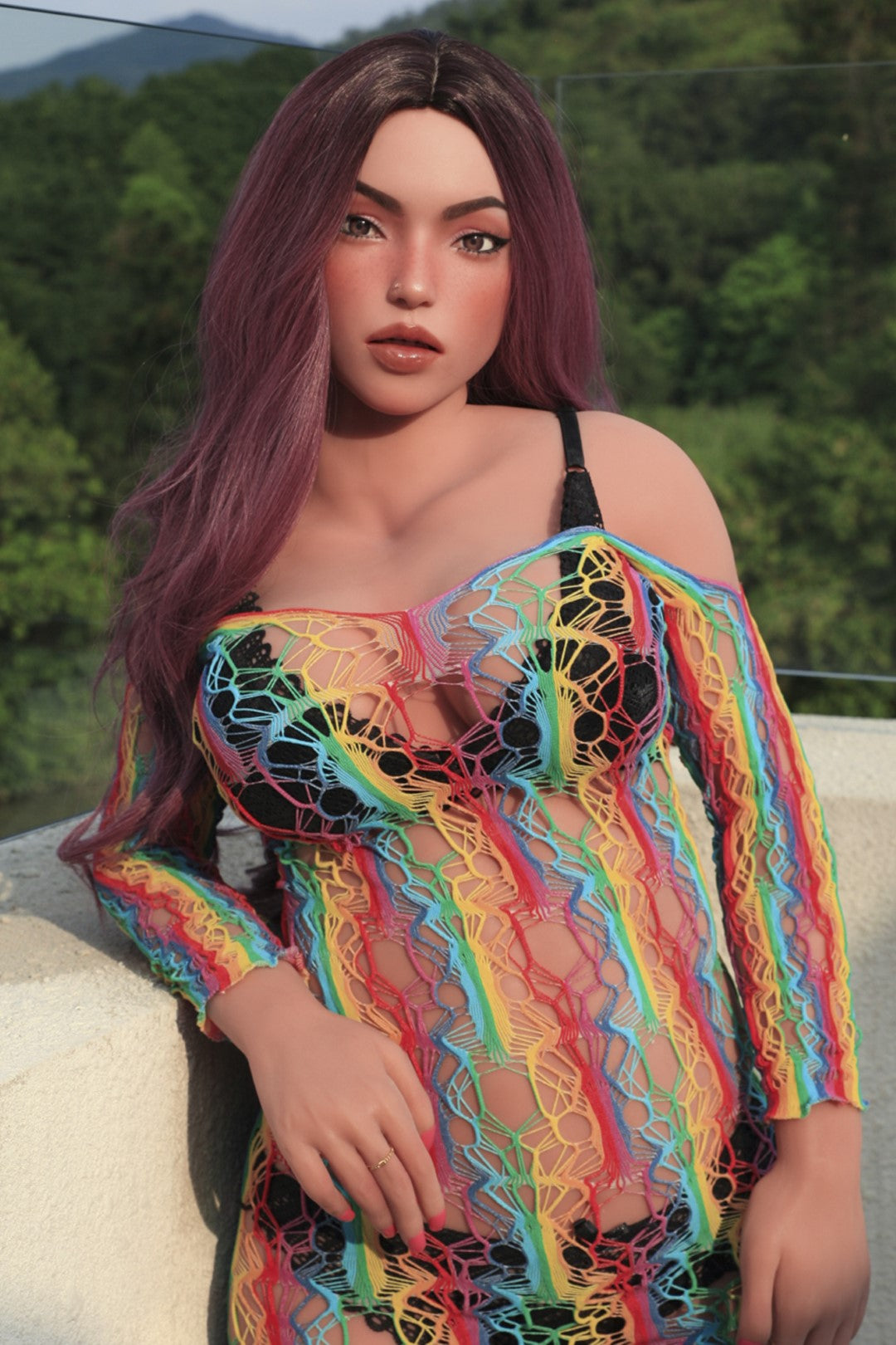 Ginny Sex doll (Climax Doll Pro 155cm D-cup TPE+silicone) EXPRESS