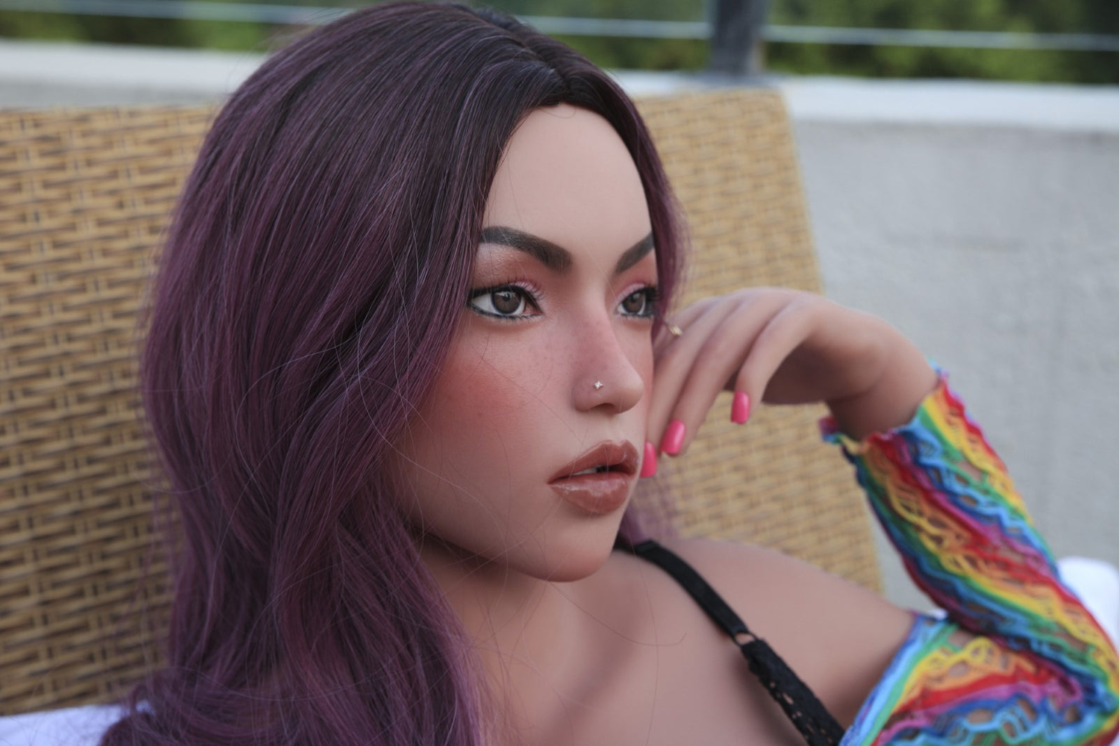 Ginny Sex doll (Climax Doll Pro 155cm D-cup TPE+silicone) EXPRESS