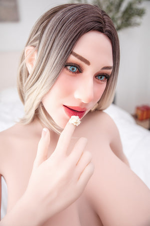 Ava sexpuppe (Climax Doll Pro 159cm J-cup TPE+Silikon) EXPRESS