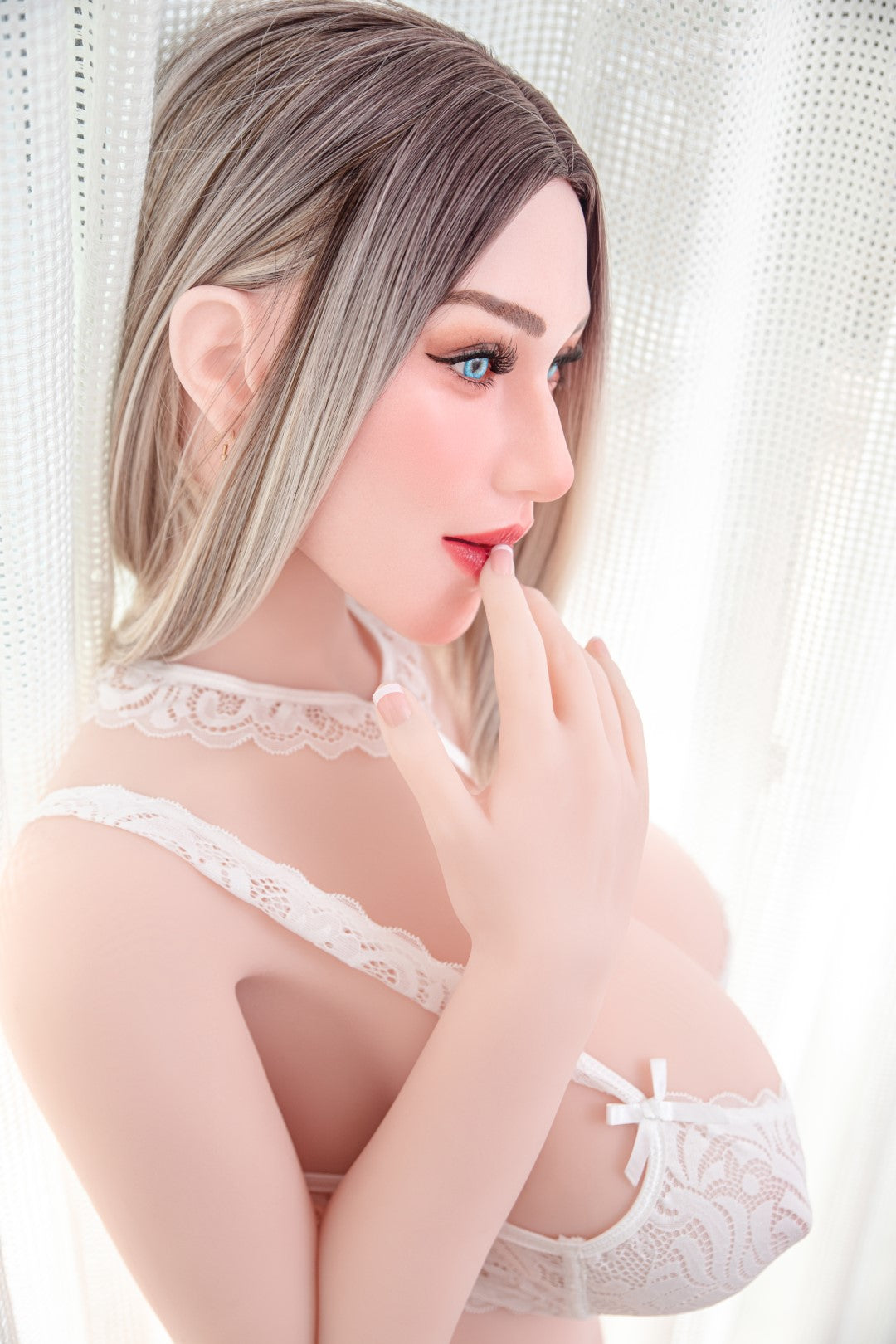 Ava sexpuppe (Climax Doll Pro 159cm J-cup TPE+Silikon)