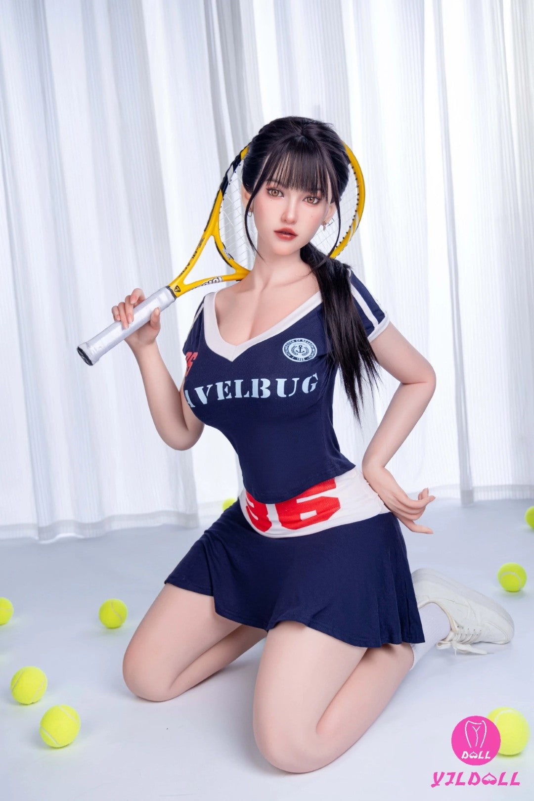 Vorabend sexpuppe (YJL Doll 168cm E-cup #454 Silikon)