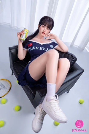Eva Sex doll (YJL Doll 168cm e-cup #454 silicone)