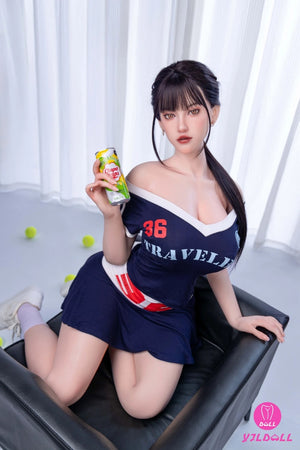 Eva Sex doll (YJL Doll 168cm e-cup #454 silicone)