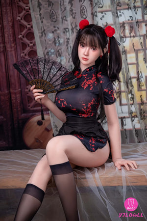 Bai Yu Sex doll (YJL Doll 168cm e-cup #455 silicone)