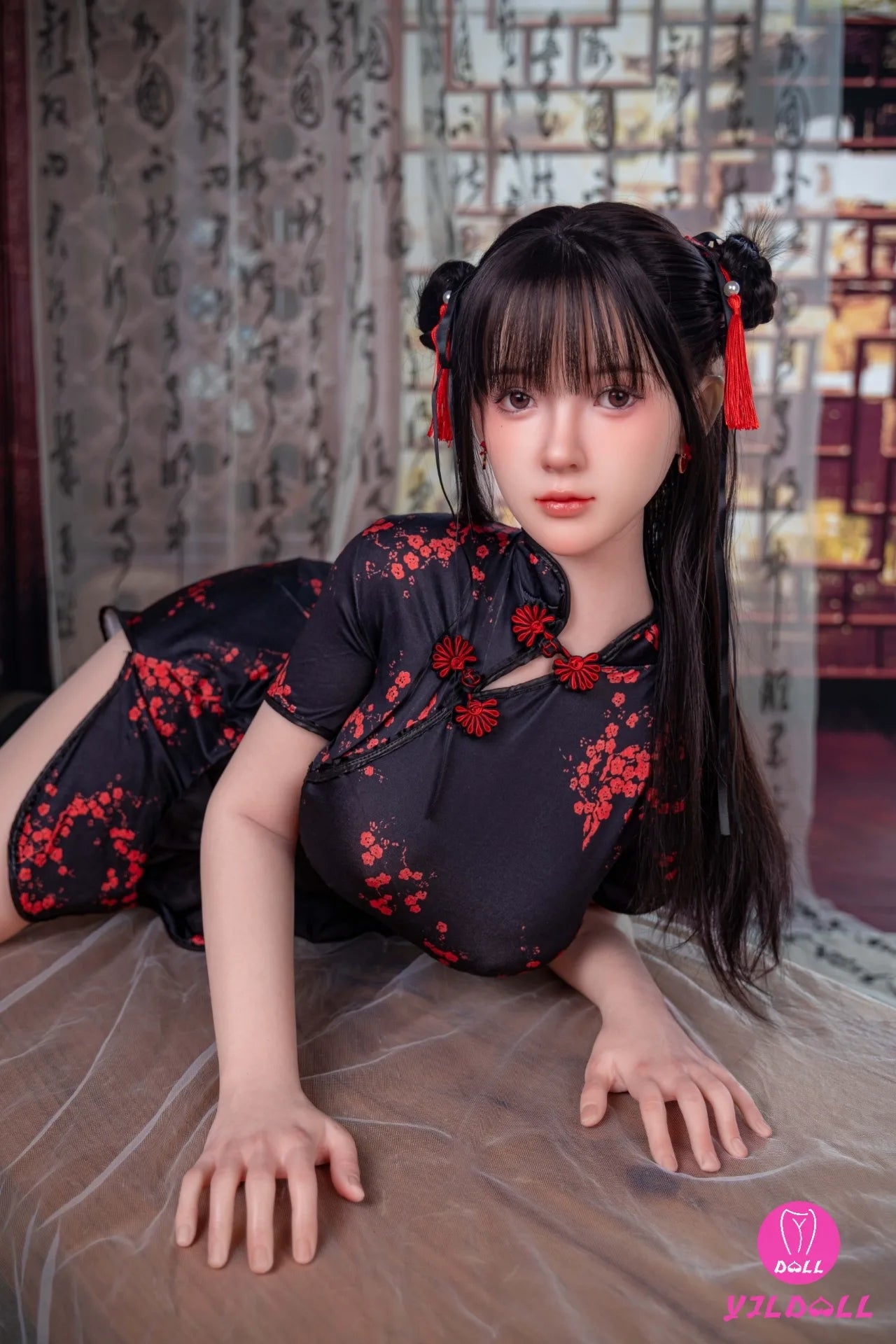 Bai Yu Sex doll (YJL Doll 168cm E-cup #455 silicone)