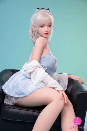 Kong Li Sex doll (YJL Doll 168cm e-cup #456 silicone)