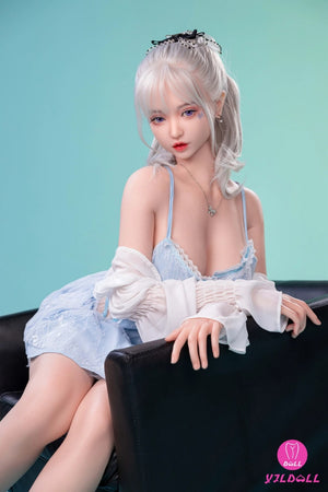 Kong Li Sex doll (YJL Doll 168cm e-cup #456 silicone)
