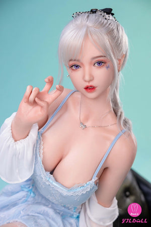 Kong Li Sex doll (YJL Doll 168cm e-cup #456 silicone)