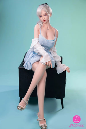 Kong Li Sex doll (YJL Doll 168cm e-cup #456 silicone)