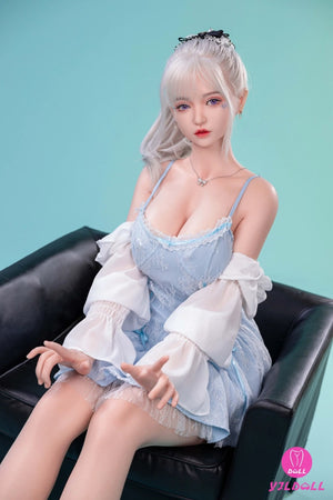 Kong Li Sex doll (YJL Doll 168cm e-cup #456 silicone)