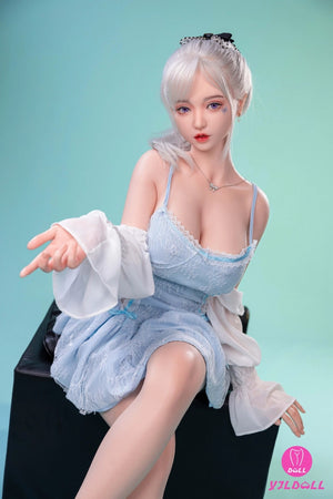 Kong Li Sex doll (YJL Doll 168cm e-cup #456 silicone)