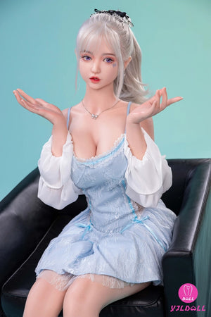 Kong Li Sex doll (YJL Doll 168cm e-cup #456 silicone)