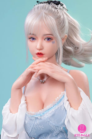 Kong Li Sex doll (YJL Doll 168cm e-cup #456 silicone)