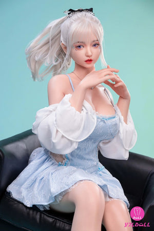 Kong Li Sex doll (YJL Doll 168cm e-cup #456 silicone)