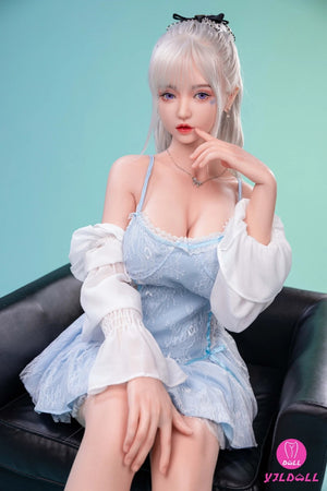 Kong Li Sex doll (YJL Doll 168cm e-cup #456 silicone)