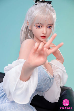 Kong Li Sex doll (YJL Doll 168cm e-cup #456 silicone)