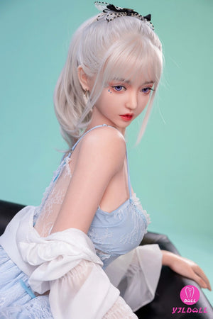 Kong Li Sex doll (YJL Doll 168cm e-cup #456 silicone)