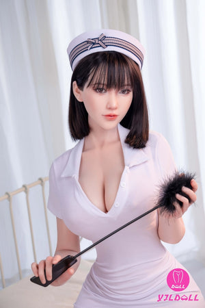 Ji Fang sexpuppe (YJL Doll 167 cm d-cup #452 Silicone Pro)