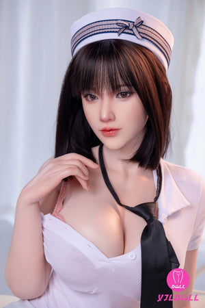 Ji Fang sexpuppe (YJL Doll 167 cm d-cup #452 Silicone Pro)