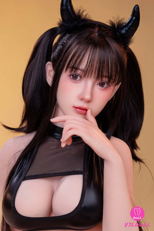 Qiao Jing sexpuppe (YJL Doll 168cm e-cup #453 Silikon)