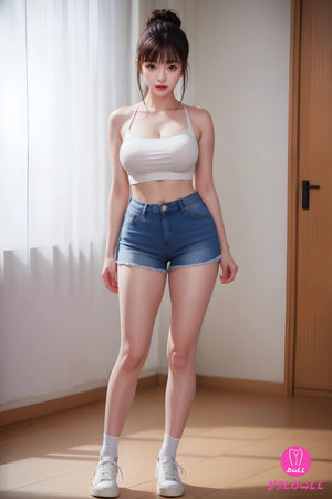 Shi Yan sexpuppe (YJL Doll 168 cm d-cup #416 Silikon)