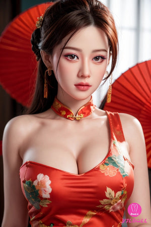 Gelassenheit sexpuppe (YJL Doll 168 cm d-cup #413 Silikon)
