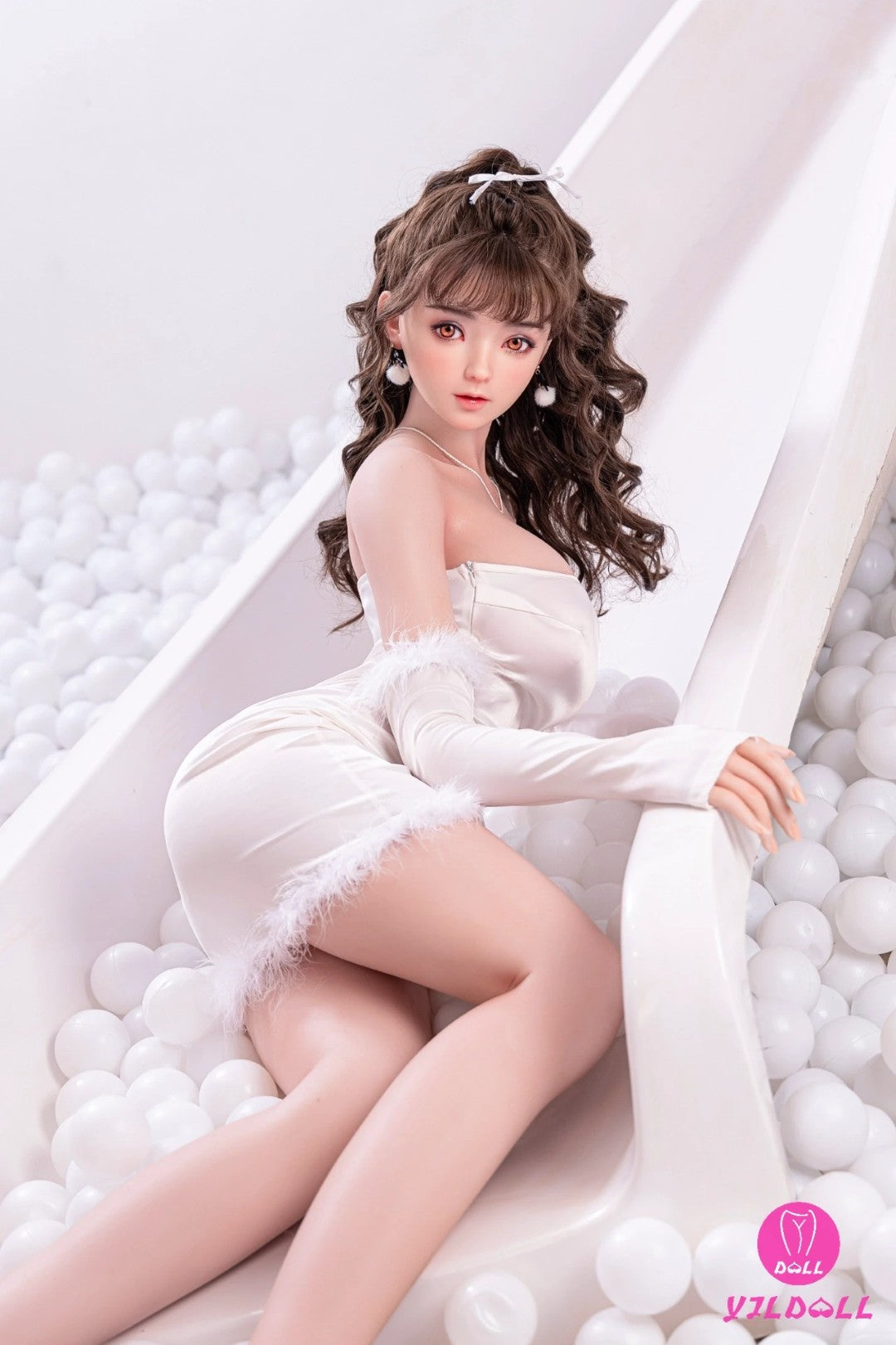 Autumn Sex doll (YJL Doll 168cm E-cup #409 silicone)