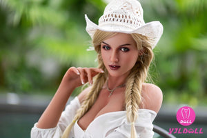 Lydia Sex doll (YJL Doll 168cm e-cup #147 silicone)