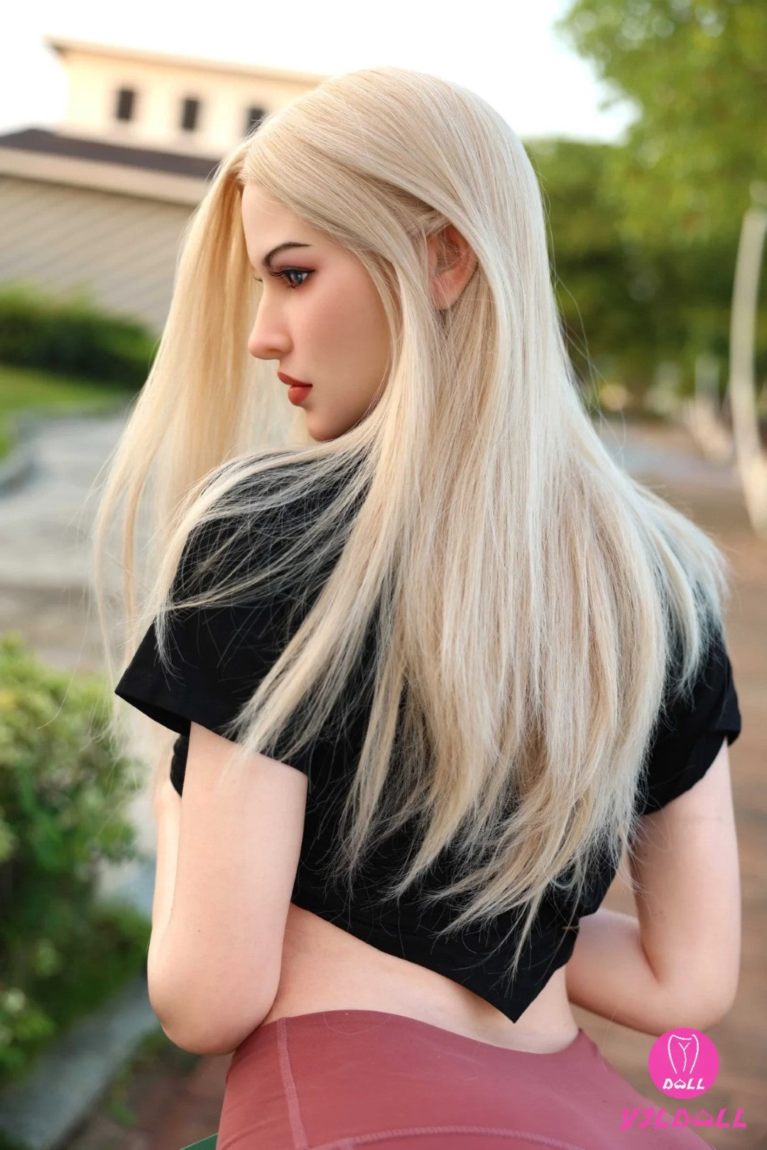 Aitana sexpuppe (YJL Doll 172cm E-cup #153 Silikon)