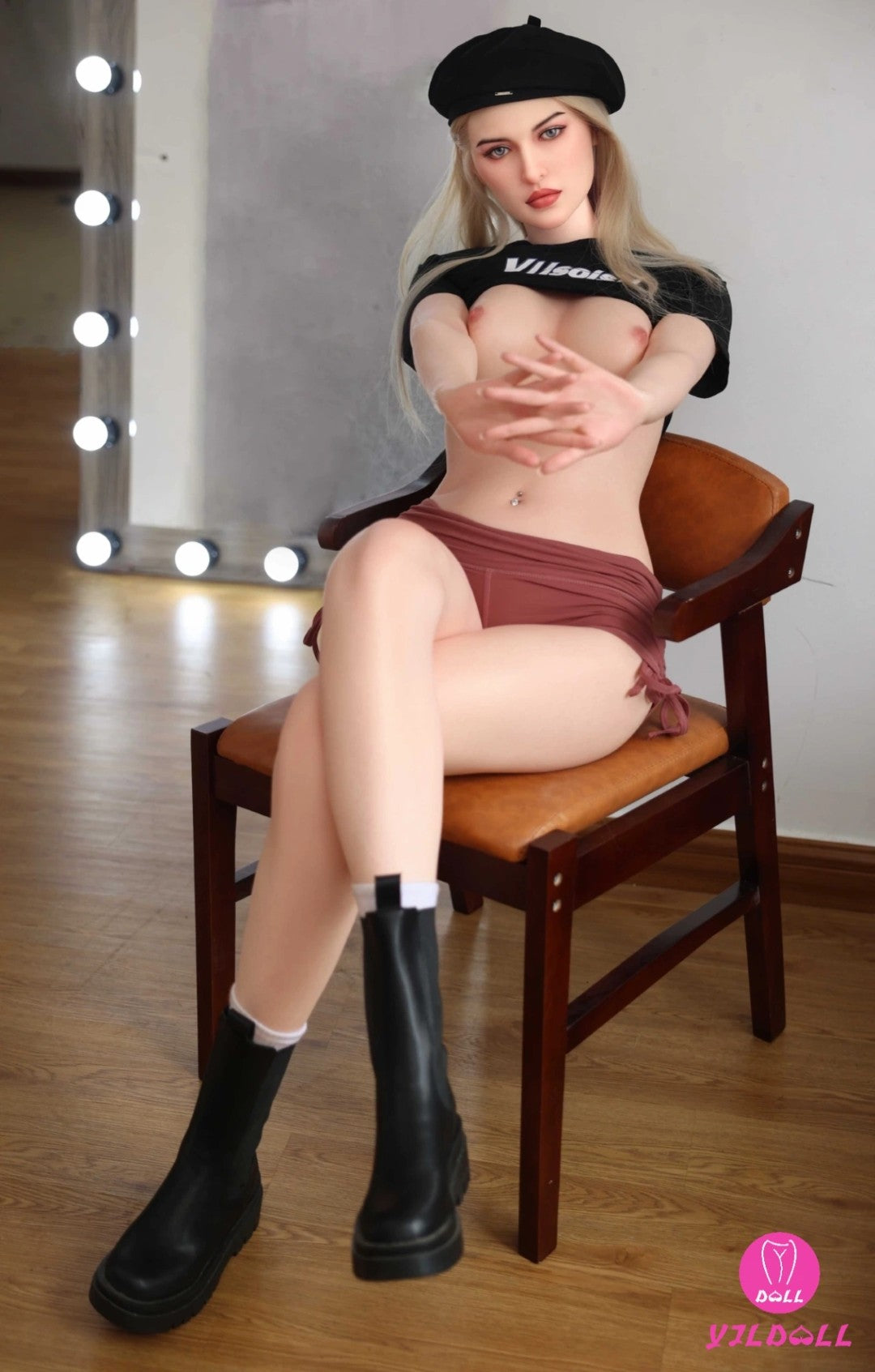 Aitana sexpuppe (YJL Doll 172cm E-cup #153 Silikon)