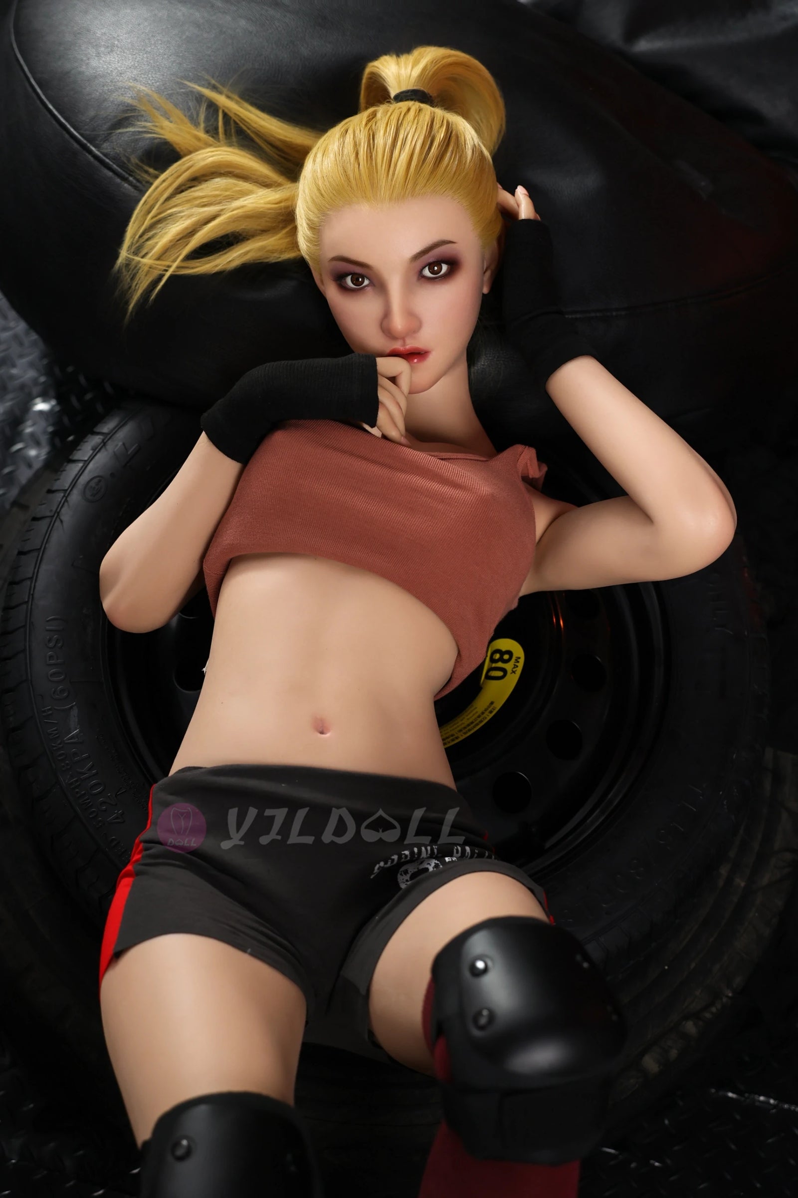 Ariana sexpuppe (YJL Doll 160cm E-cup Silikon)
