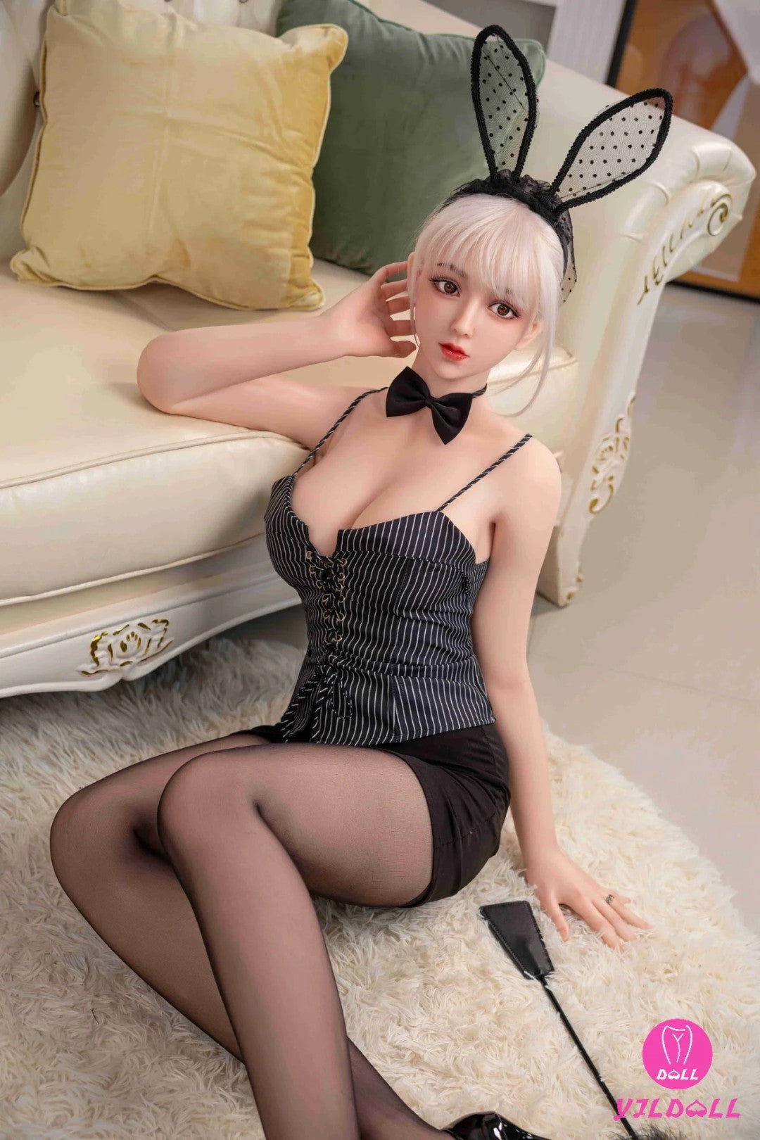 Madelyn sexpuppe (YJL Doll 165 cm d-cup #466 Silikon)