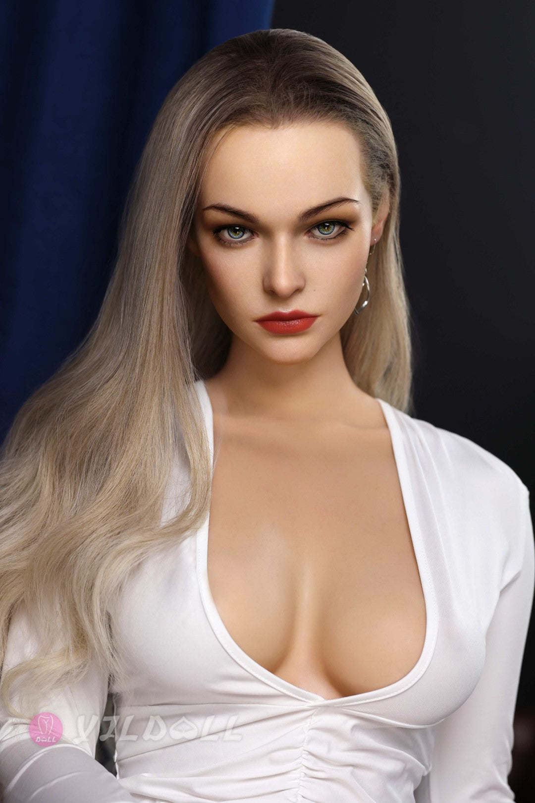 Gabriella Sex doll (YJL Doll 165cm D-cup #Y10 silicone PRO)