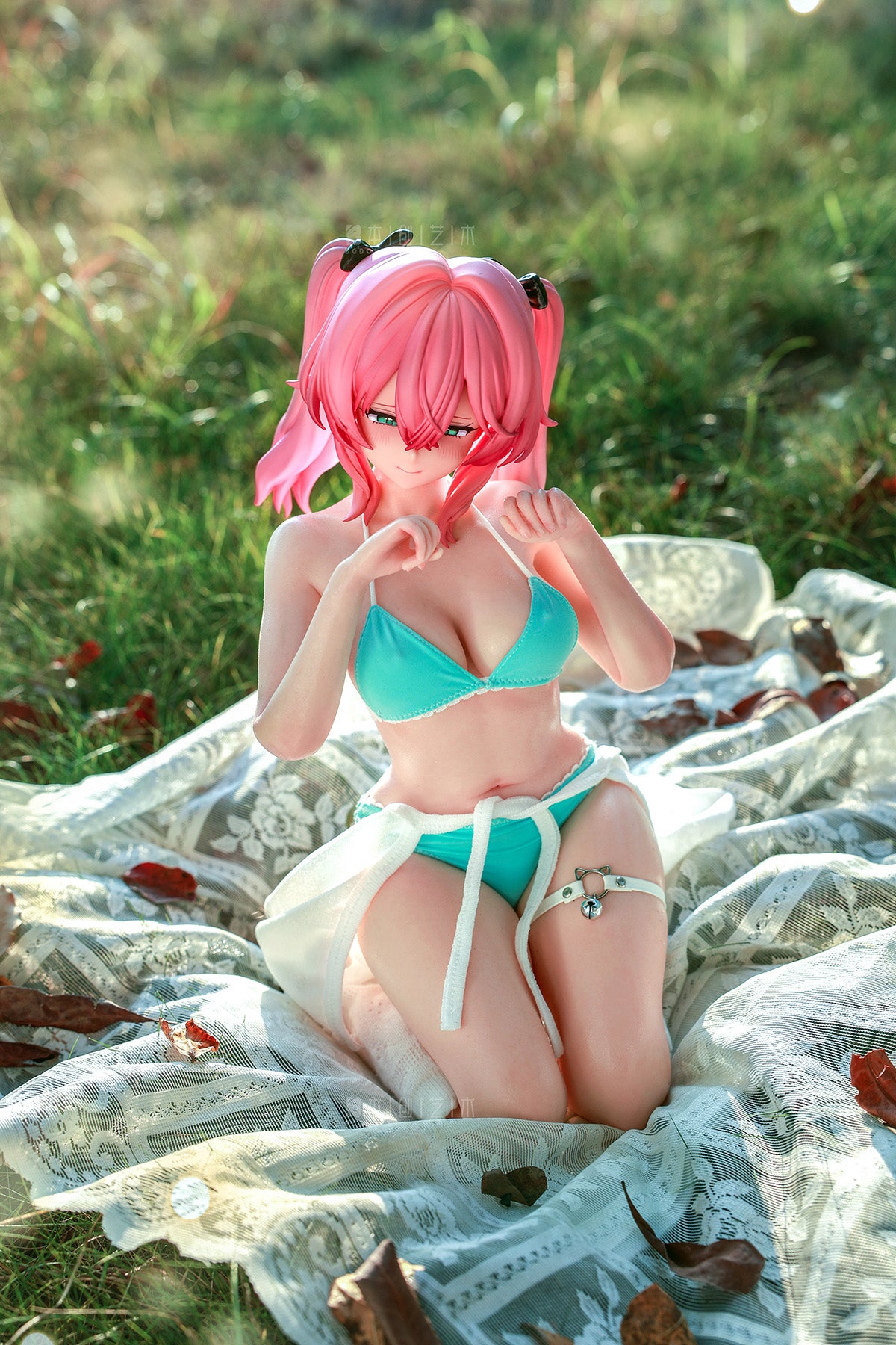 Mina Sexdocka (BC-Doll 61cm E-Kupa F06A Silikon)